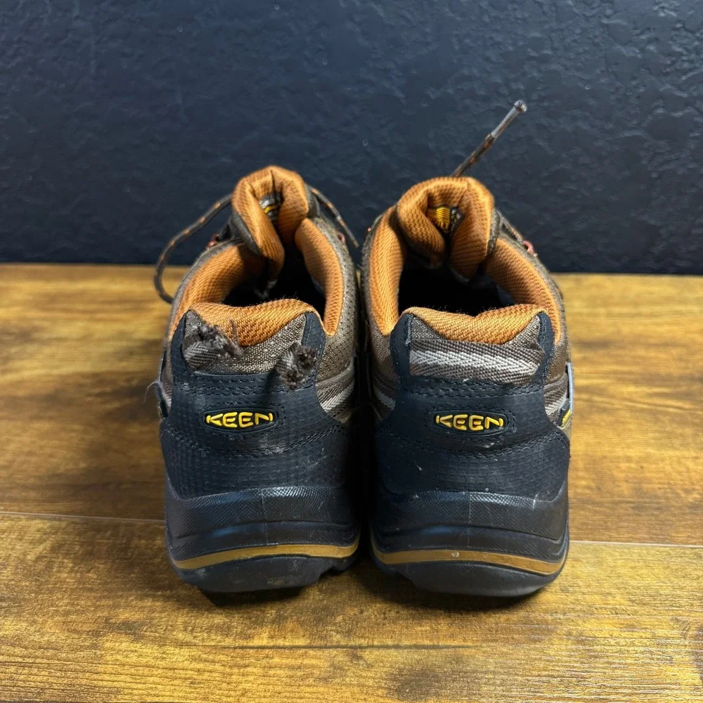 Keen durand low
